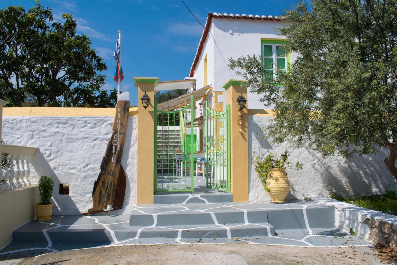 Vaggelis Traditional House Spetses Town Extérieur photo